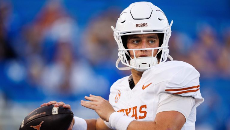 1) Miami Dolphins: QB Arch Manning, Texas