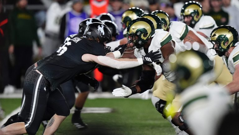 9. Wyoming at Colorado State