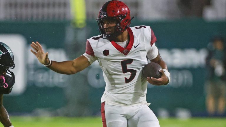 7. San Diego State Aztecs
