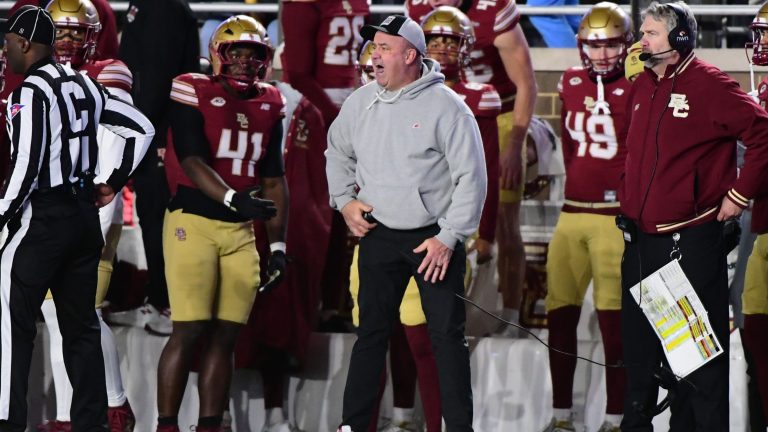 7. Boston College at Cincinnati