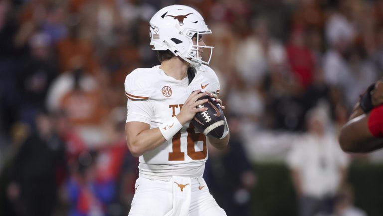 1) Arizona Cardinals: QB Arch Manning, Texas