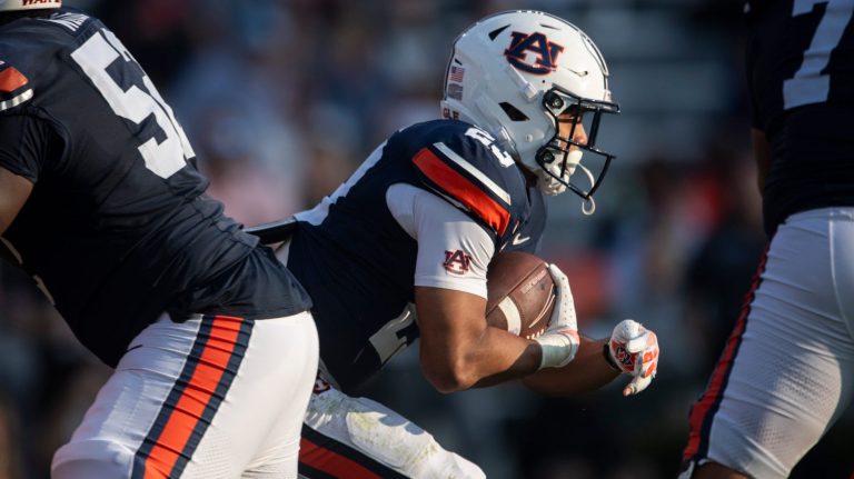 4. Baylor vs. Auburn