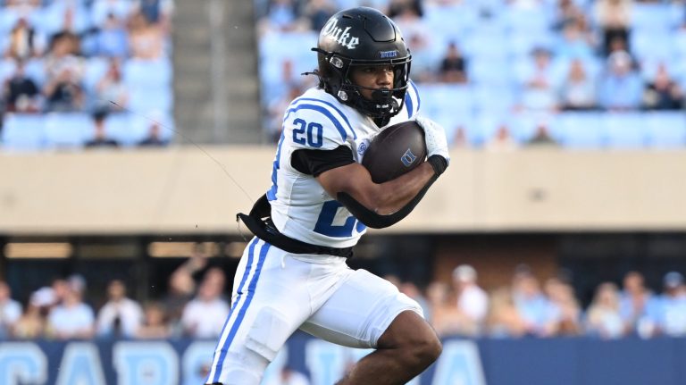 5. Tulane at Duke