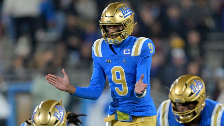 6. UCLA at California