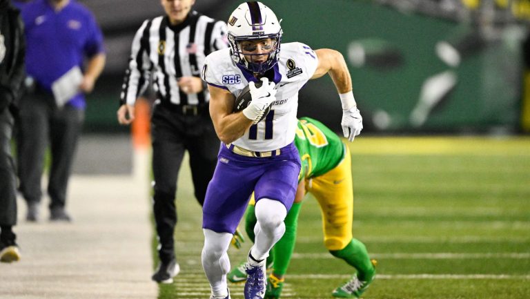 9. James Madison Dukes