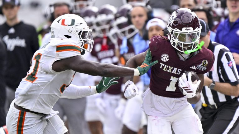 5. Mario Craver, Texas A&M