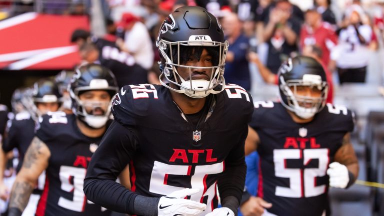 17. Leonard Floyd, EDGE