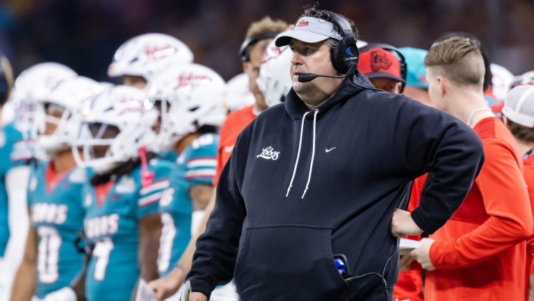 30. New Mexico Lobos