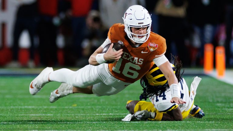 1) New York Jets: QB Arch Manning, Texas
