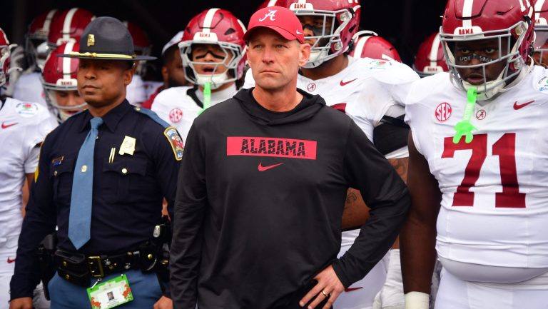 1. Alabama Crimson Tide