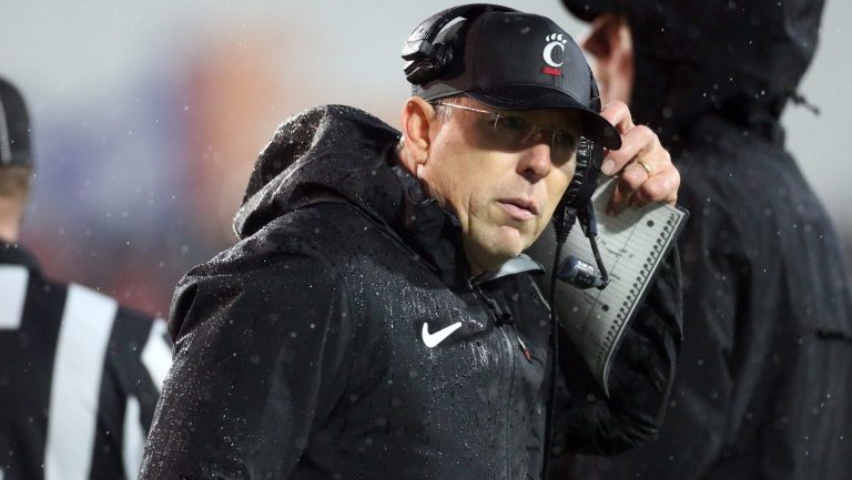 8. Scott Satterfield