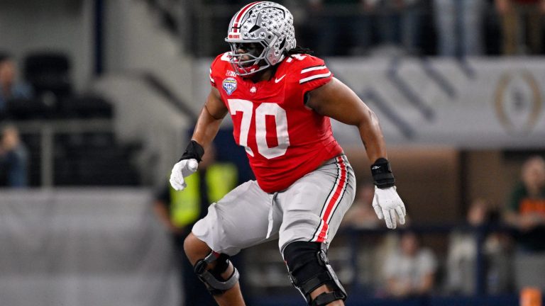 CFP Quarterfinals: #1 Ohio State Buckeyes vs. #9 Ole Miss Rebels