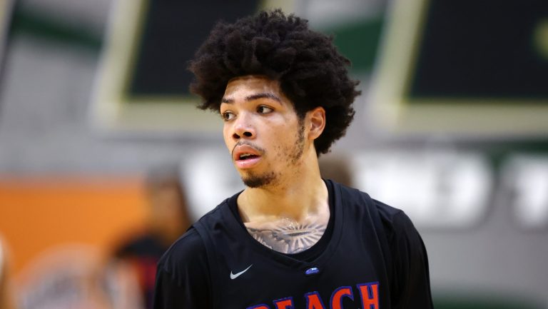 1) Sacramento Kings: F Tyran Stokes, Kansas