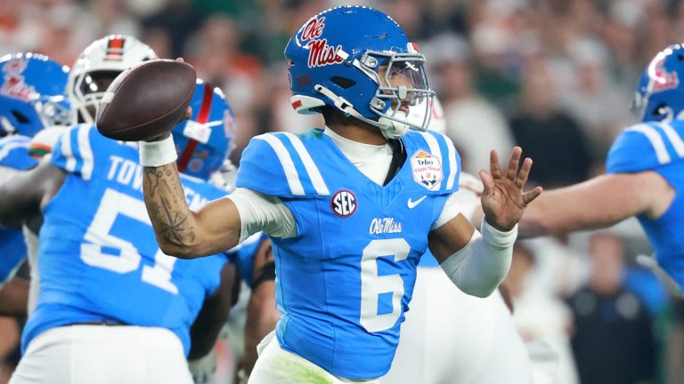 Top Games for College Football's Week 1 of the 2026 Season