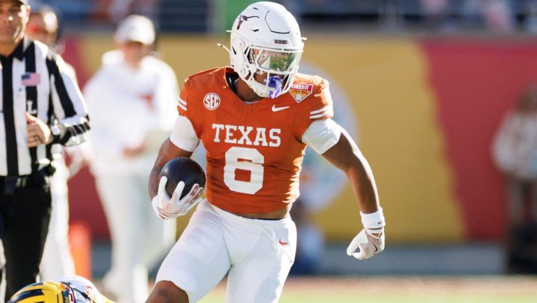 CFP First-Round: #5 Texas Longhorns vs. #12 Boise State