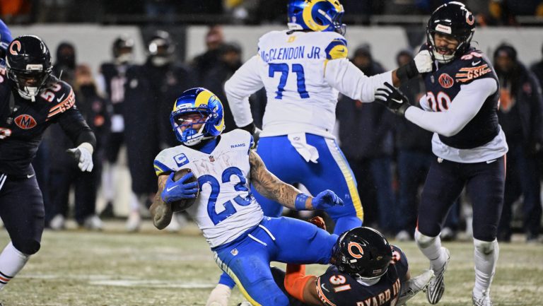 6. Spotrac Cap Hits Rams and Steelers