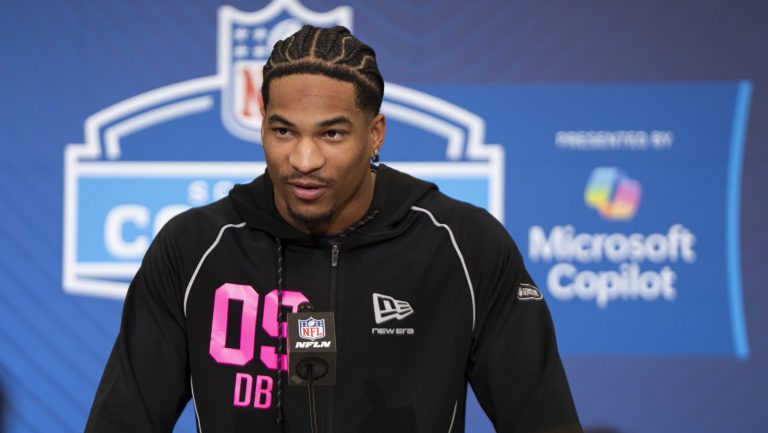 4. Daylen Everette, Third Round Selection