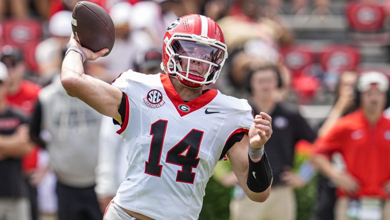 CFP Quarterfinals: #2 Georgia Bulldog vs. #7 Miami Hurricanes