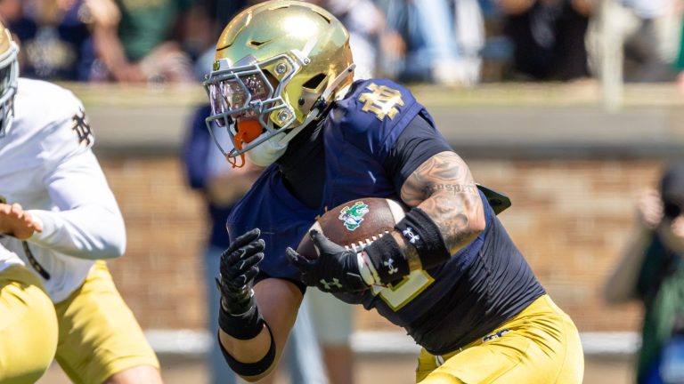 CFP Quarterfinals: #3 Notre Dame Fighting Irish vs. #11 LSU Tigers
