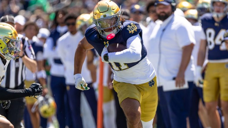 CFP Semifinals: #2 Georgia Bulldogs vs. #3 Notre Dame Fighting Irish
