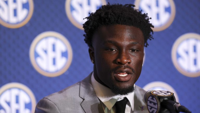 2. Jaden Baugh, RB, Florida Gators