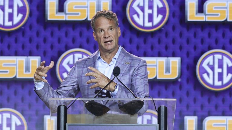 LSU Tigers