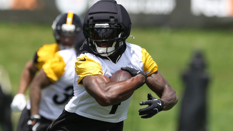 7. Spotrac Cap Hits Rams and Steelers