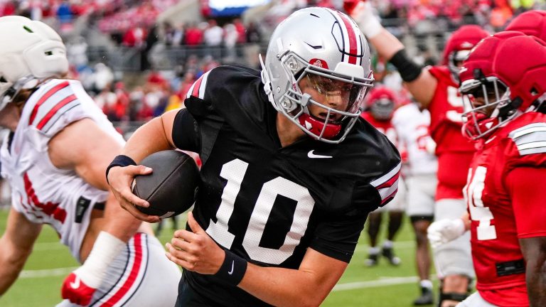 USA TODAY Ranks College Football's Best Quarterbacks