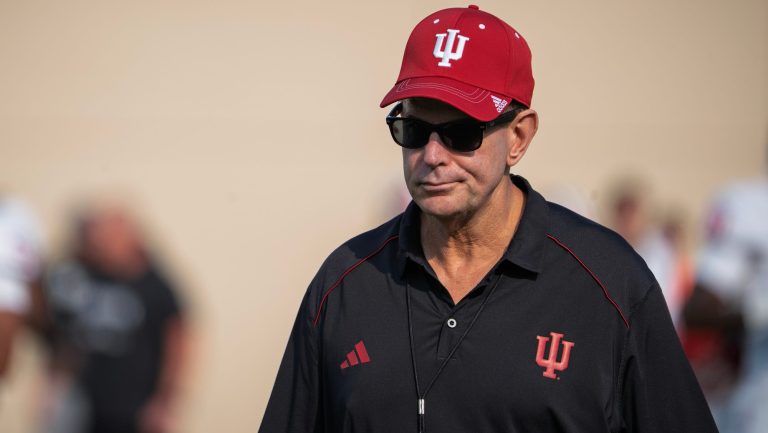 Big Ten College Football Head Coach Rankings