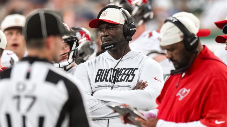 2. Todd Bowles