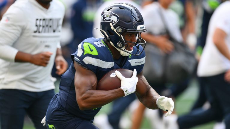4. Rookie Jadarian Price Rushes for 100 Yards in NFL Debut