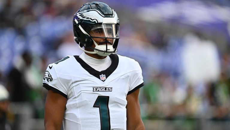 1) Los Angeles Rams @ Philadelphia Eagles