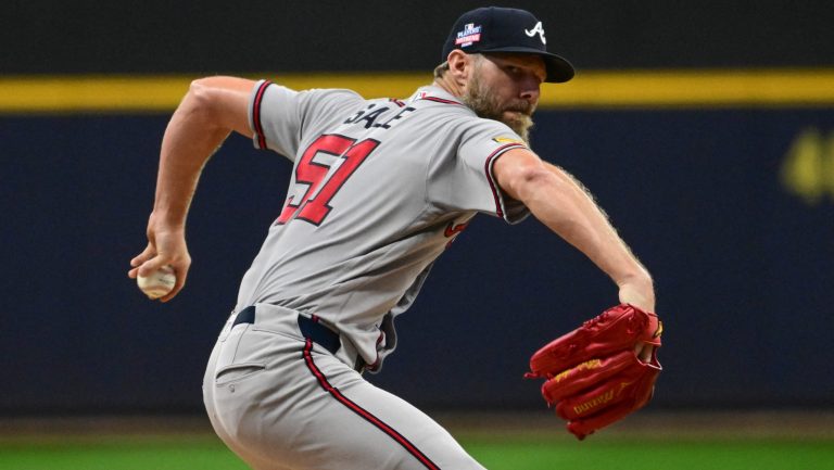 MLB: Atlanta Braves at Milwaukee Brewers