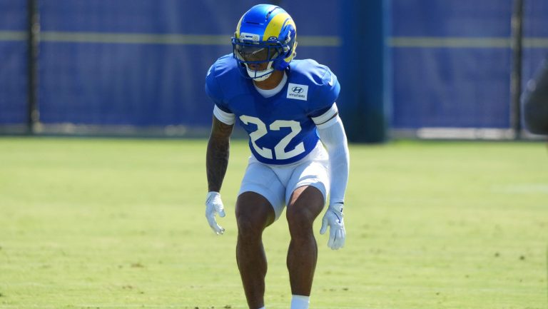 8. Spotrac Cap Hits Rams and Steelers