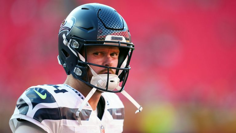 10) Sam Darnold, Seattle Seahawks