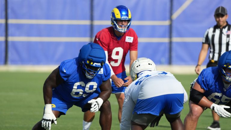 4. Spotrac Cap Hits Rams and Steelers