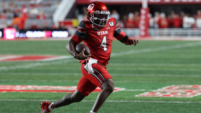 8. Utah Utes