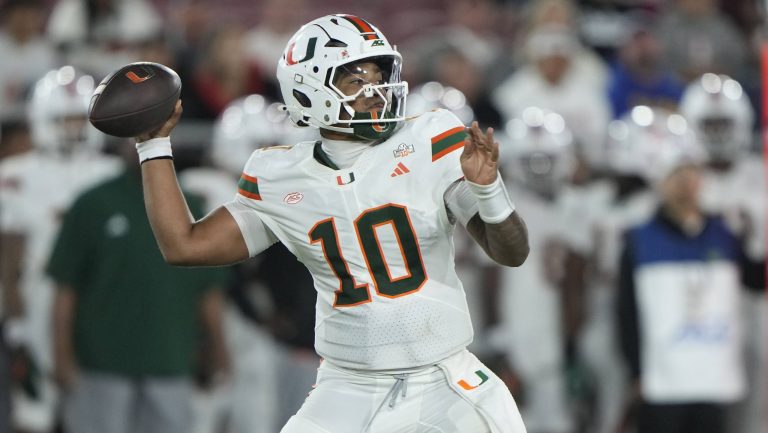 1. Darian Mensah, Miami (FL)