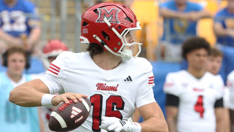 15. David McComb, Miami (OH)