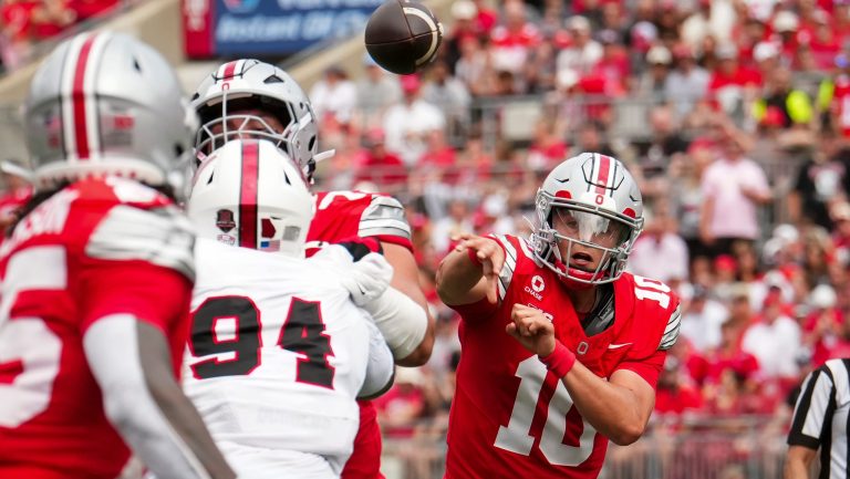Top 5: Weekly Heisman Tracker