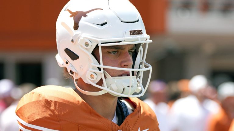1) New York Jets: QB Arch Manning, Texas