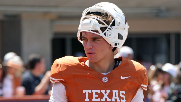 1) New York Jets: Arch Manning, QB, Texas