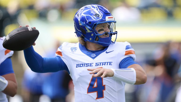 13. Maddux Madsen, Boise State