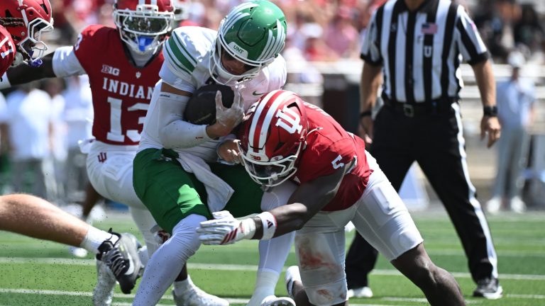8. North Texas Mean Green