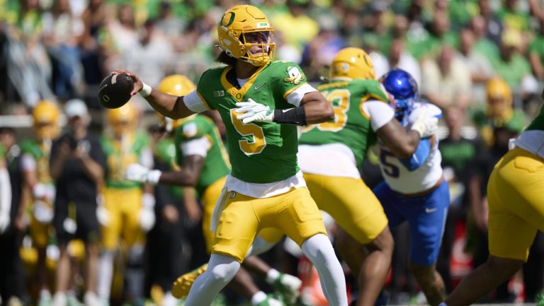 FOX Sports Joel Klatt's Top 25 College Football Team Rankings