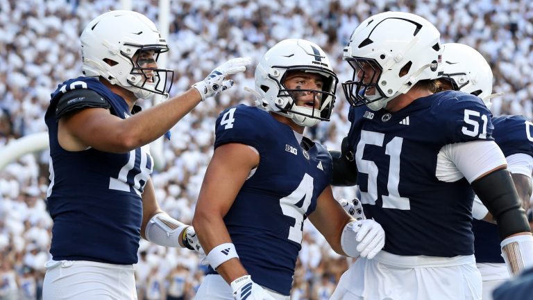 14. Penn State Nittany Lions