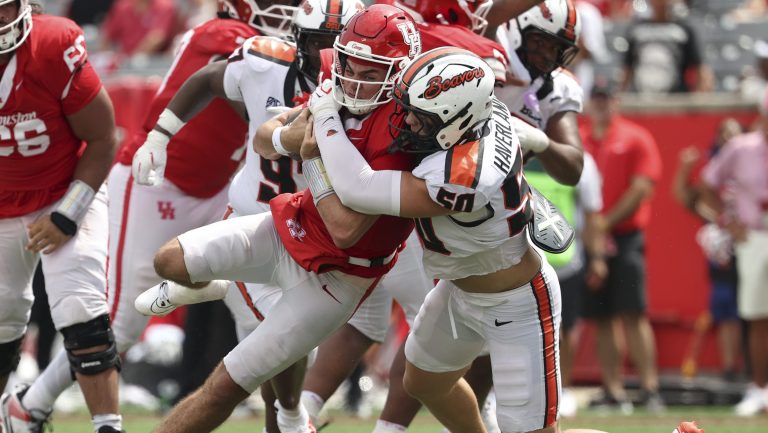 6. Houston Cougars