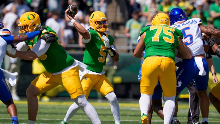 ESPN's 2027 NFL Mock Draft