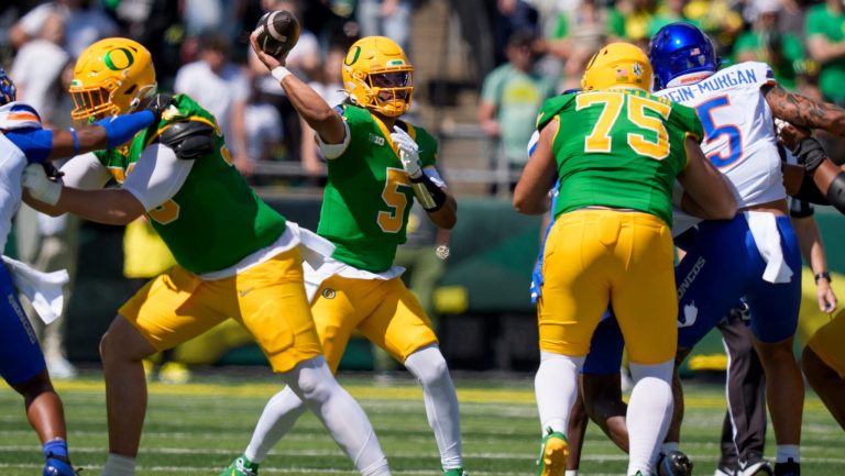 You Tell Us! Who are the Best Big Ten Quarterbacks of 2026?
