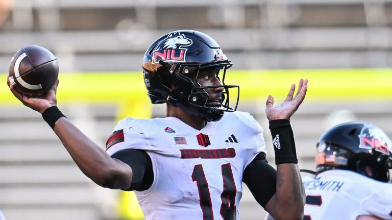 10. Northern Illinois Huskies